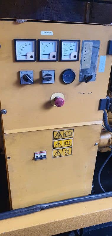 Caterpillar 30Kva Generator. 1