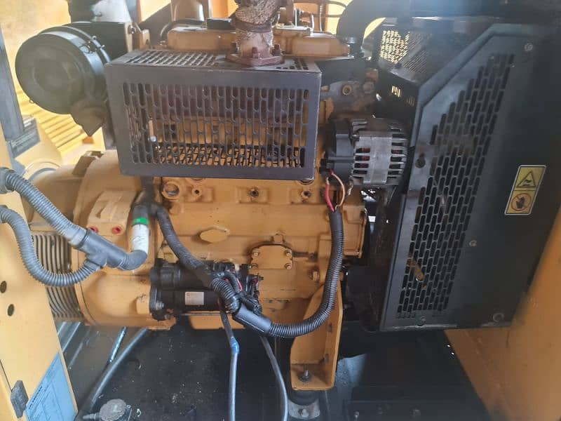 Caterpillar 30Kva Generator. 6