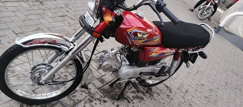 Road Prince 70cc 2024-2025 1