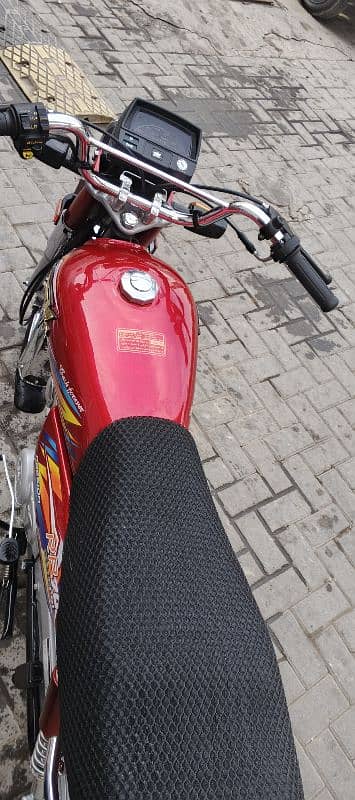 Road Prince 70cc 2024-2025 3