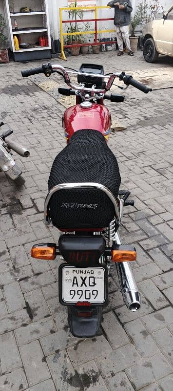 Road Prince 70cc 2024-2025 5