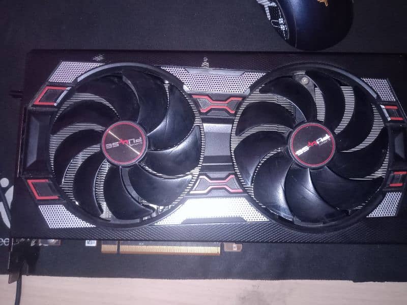 Rx5600xt Sapphire Pulse 3