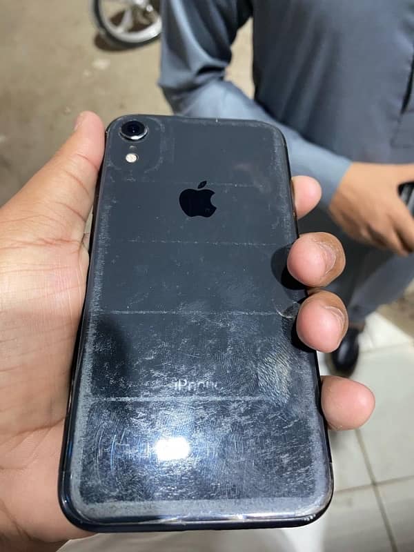 iPhone xr 64 gb jv 3