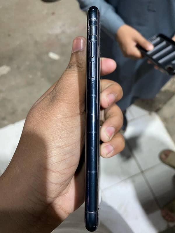 iPhone xr 64 gb jv 5