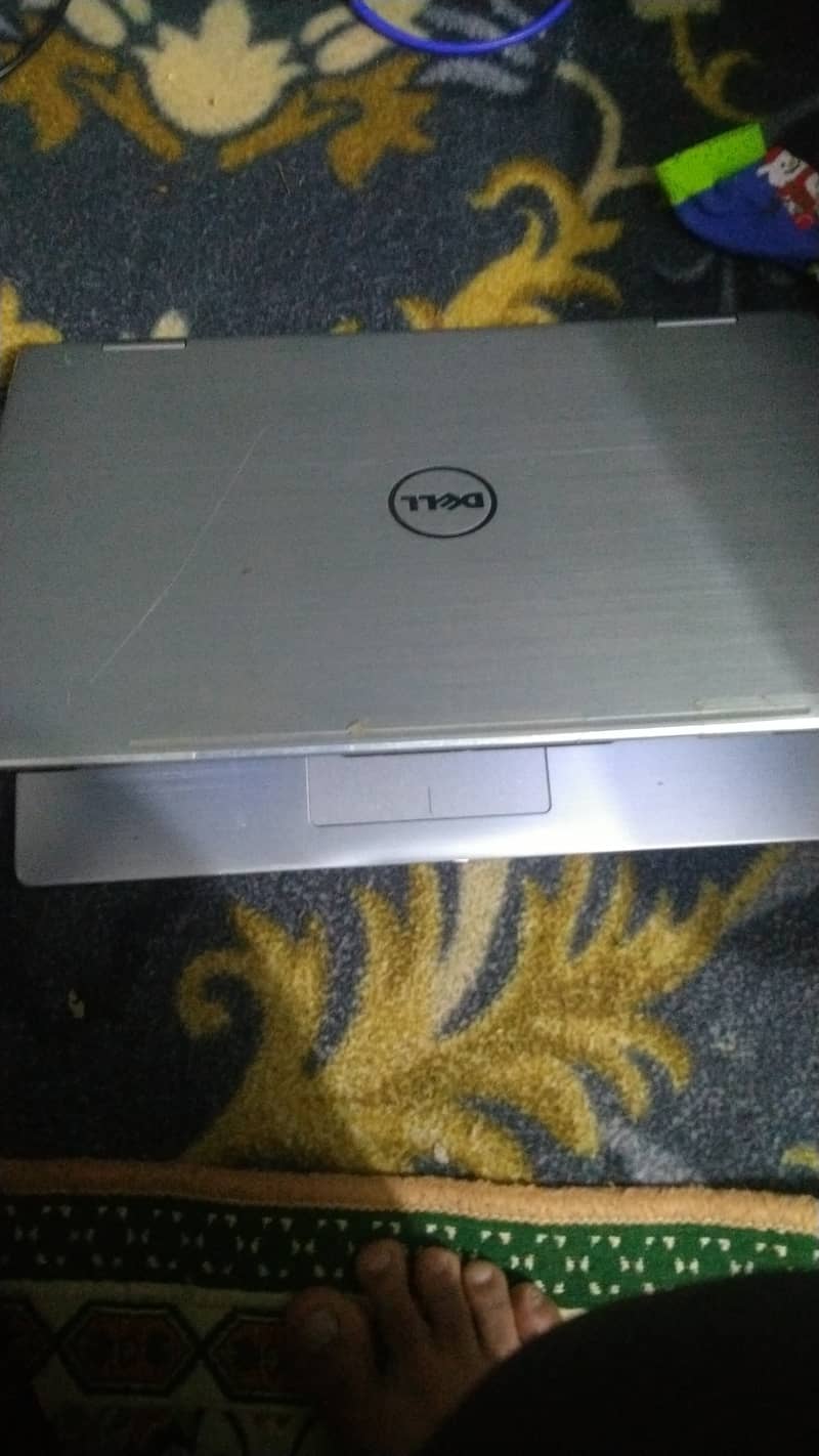 Dell inspiron i7 7th generation. . 360 rotate able touch screen 1