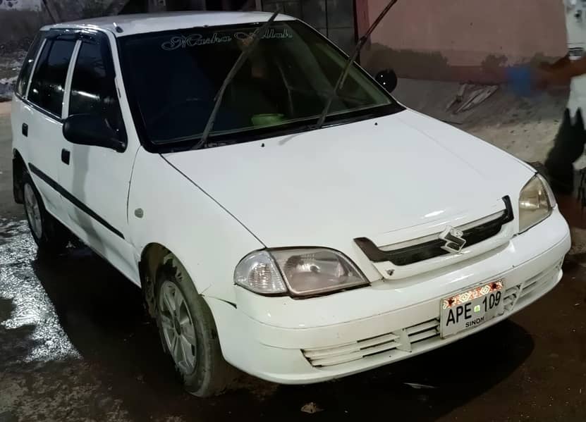 Suzuki Cultus VXLi Efi 2007/03452305270 8