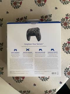 ps5 camo controller brand new