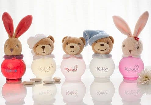 Baby Cartoon Perfumes 5