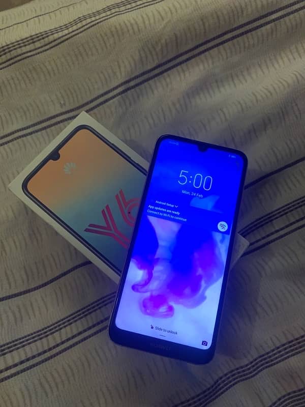 Huawei Y6 Prime For Sale 1