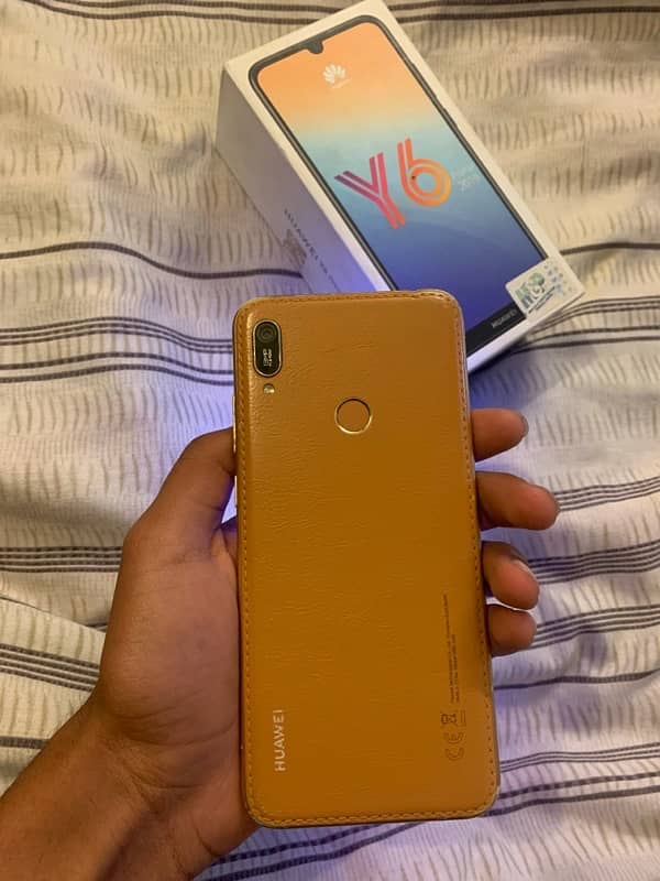 Huawei Y6 Prime For Sale 2