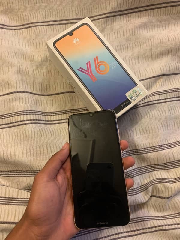 Huawei Y6 Prime For Sale 3