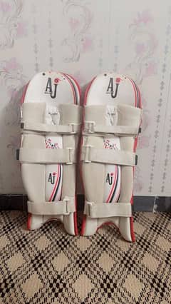 Original pads of Babar azam