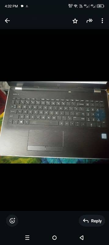 Core I5 7th gen touch screen 0
