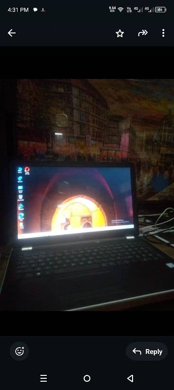 Core I5 7th gen touch screen 2