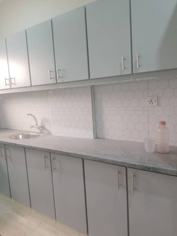 2 bed dd brand new portion Ava for rent 5