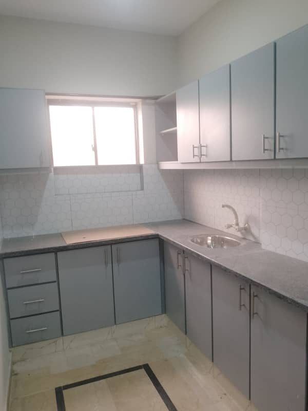 2 bed dd brand new portion Ava for rent 6