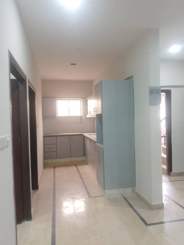 2 bed dd brand new portion Ava for rent 9