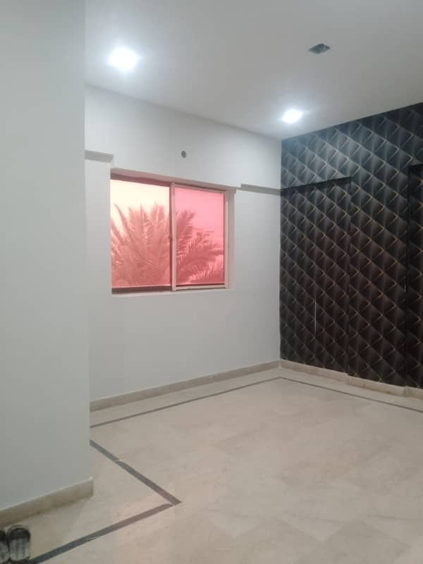 2 bed dd brand new portion Ava for rent 15