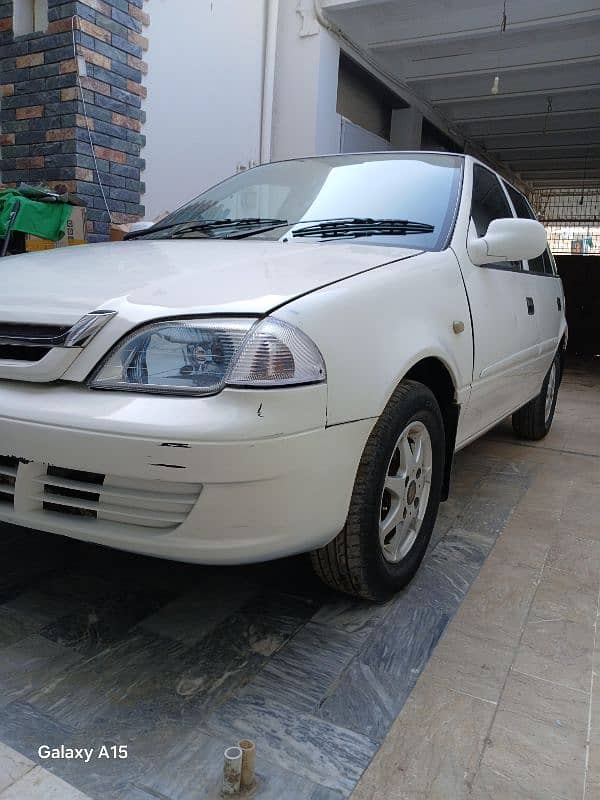 Suzuki Cultus 2016 URGENT SELL 2