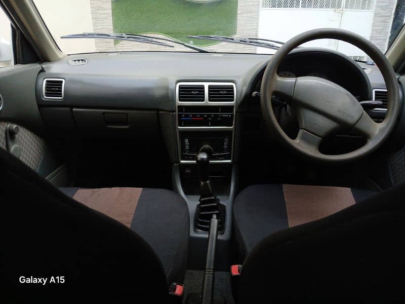 Suzuki Cultus 2016 URGENT SELL 6