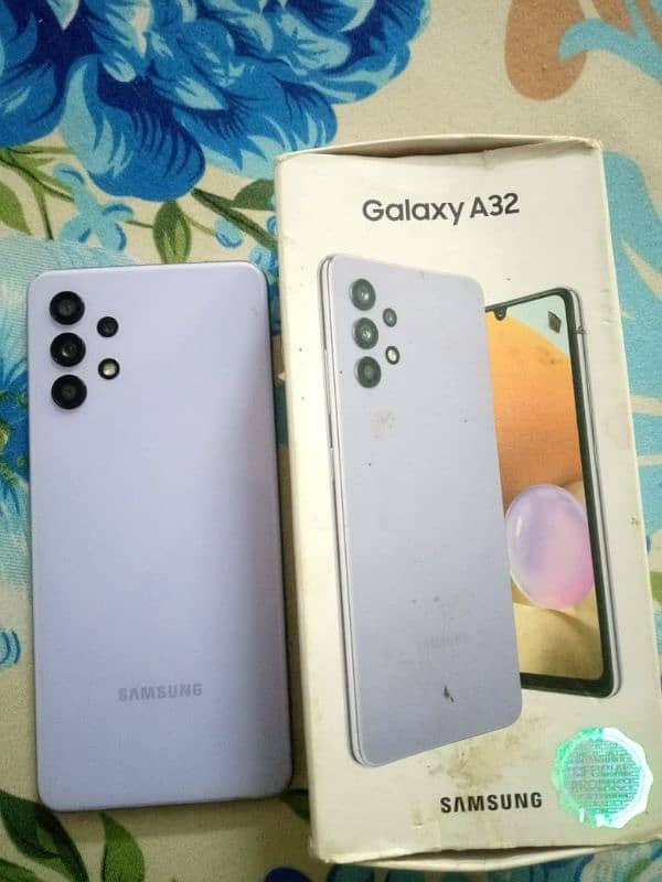 Samsung a32 for sale 3