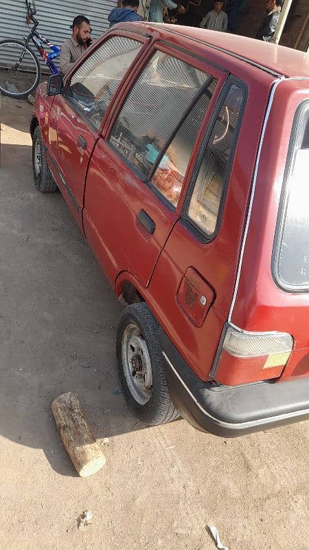 Suzuki Mehran VX 1997 0