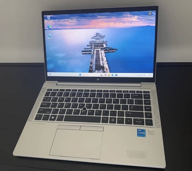 HP EliteBook 840 G8 Ci7 11th Gen 0