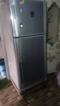 refrigerator