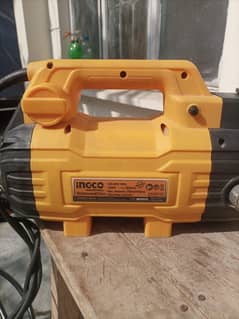 Indigo Car washer Almost new