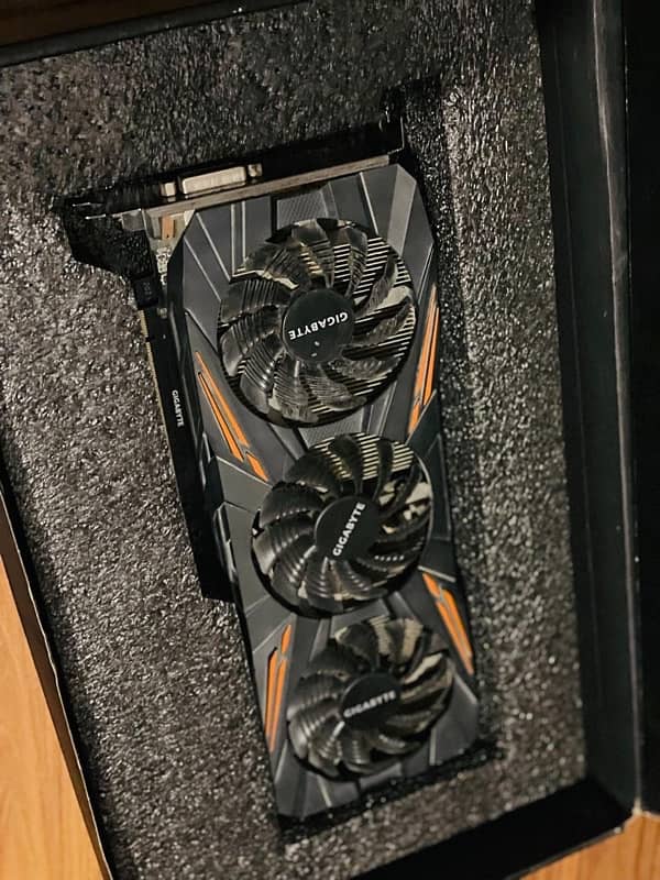 nvdia gtx 1080 1