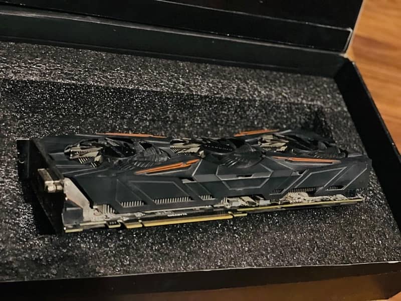 nvdia gtx 1080 5