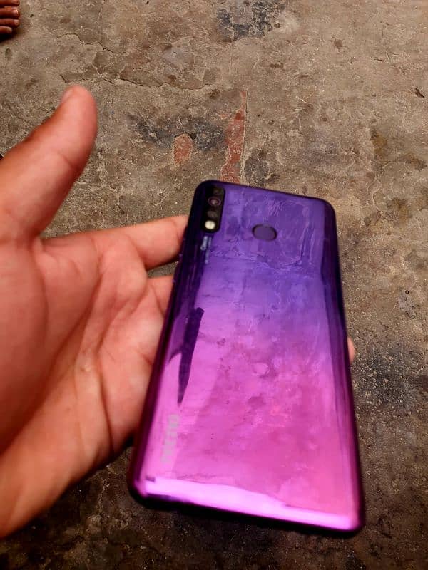 tecno camon 12 air argant sale 1