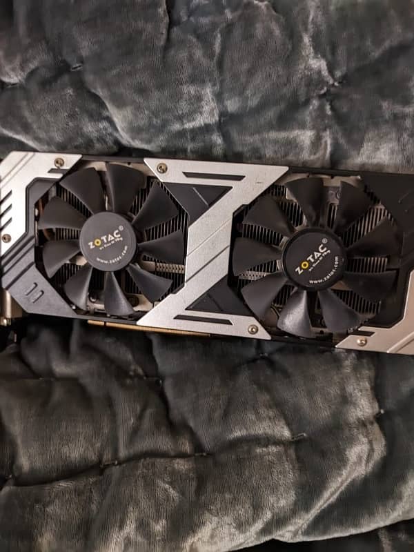 Gtx 960 2 gb zotac 0