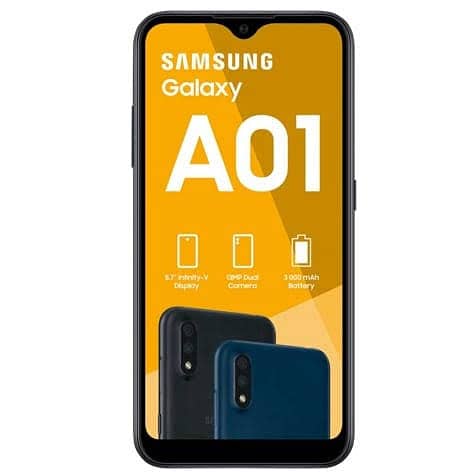 Samsung Mobile A01 0