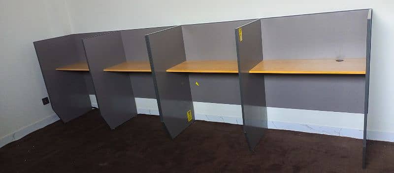 work station cubical executive table 17