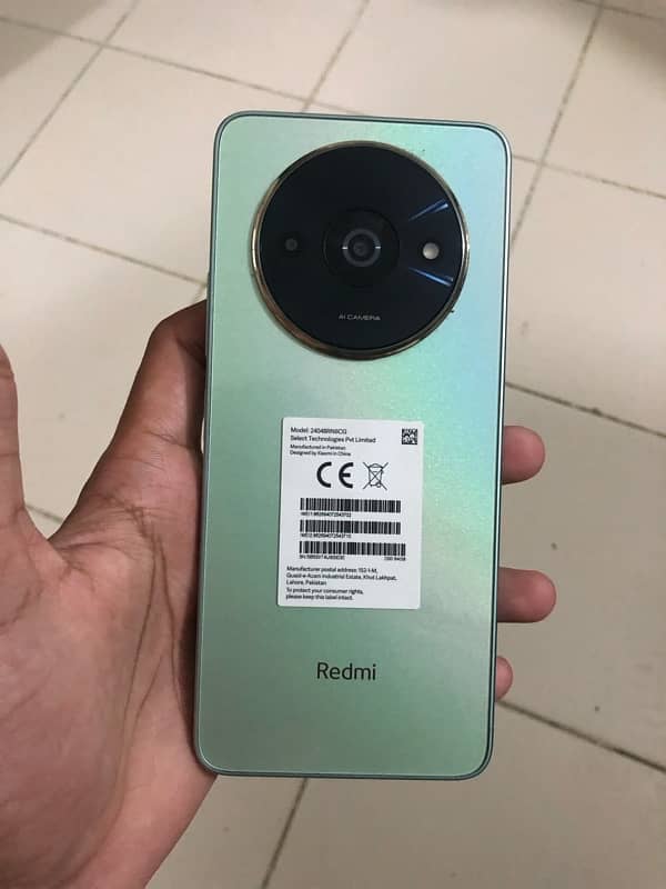 Xiaomi redmi A3x 0