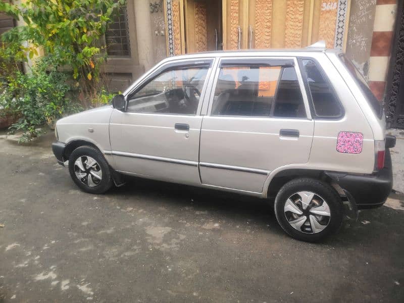 Suzuki Cultus VXR 2006 1