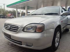 Suzuki Baleno 2004