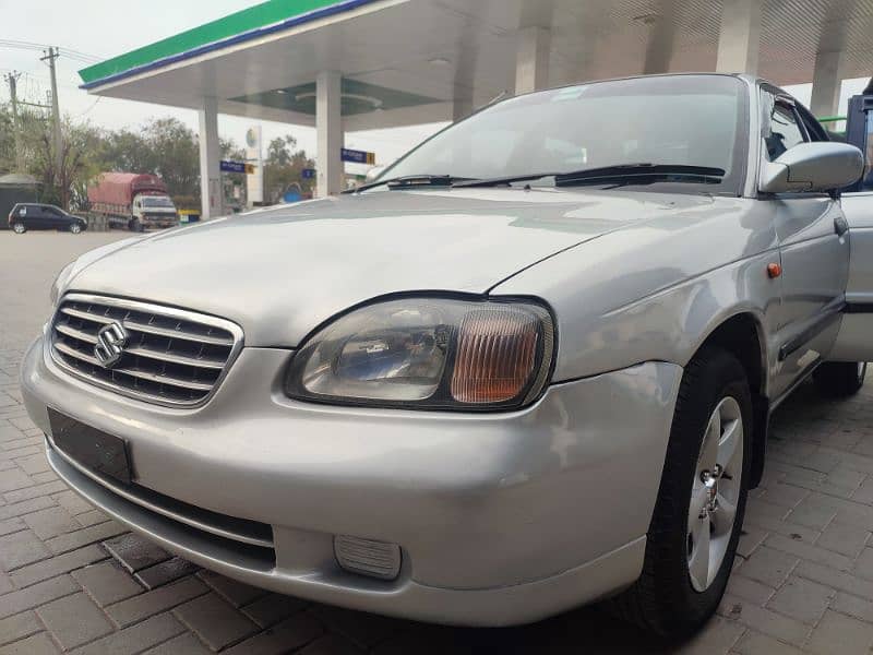 Suzuki Baleno 2004 0