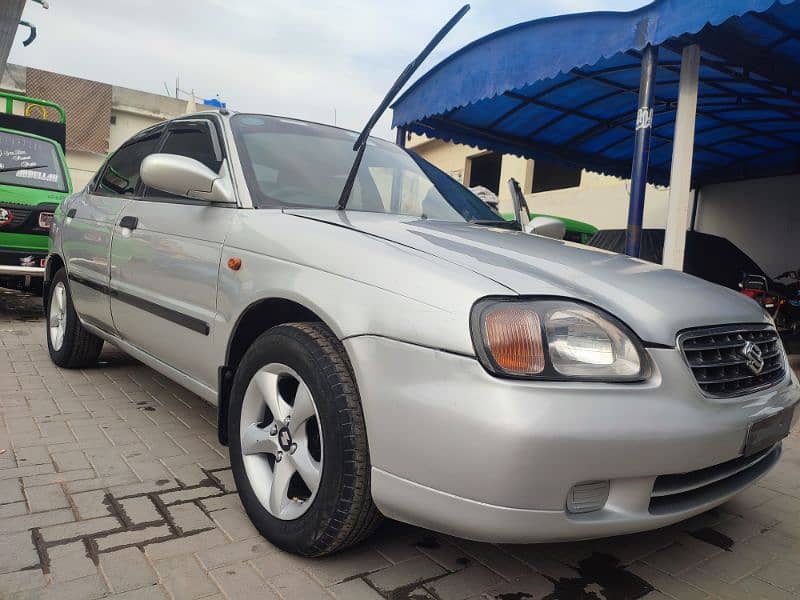 Suzuki Baleno 2004 2