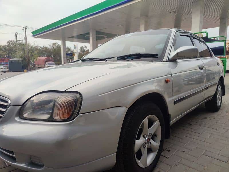 Suzuki Baleno 2004 3