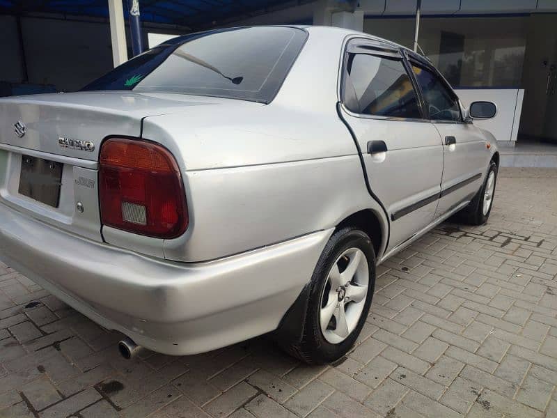 Suzuki Baleno 2004 4