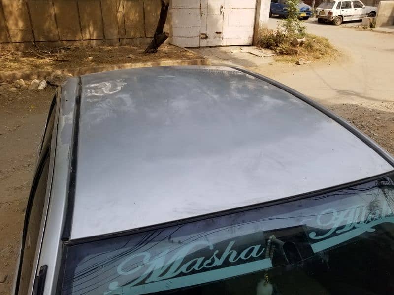 Toyota Platz 2000/2007 reg own engine 4