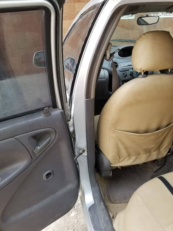 Toyota Platz 2000/2007 reg own engine 6
