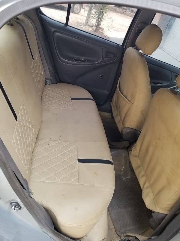 Toyota Platz 2000/2007 reg own engine 14