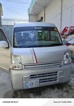 Suzuki Every Wagon 2025