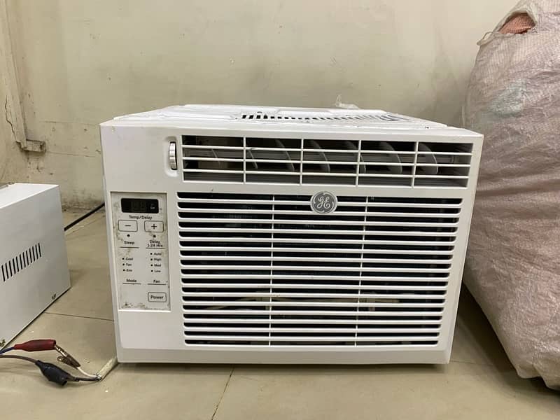 0.50 ton window ac 110 volt 3