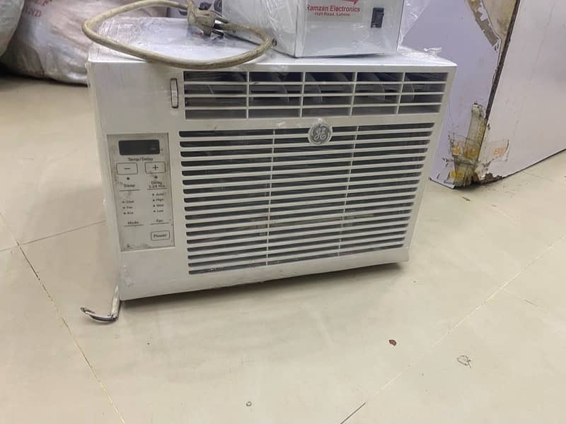 0.50 ton window ac 110 volt 4