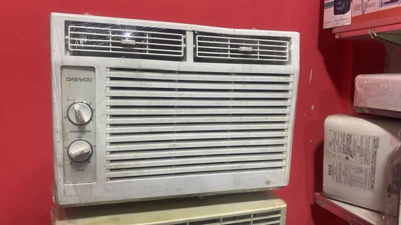 0.50 ton window ac 110 volt 6