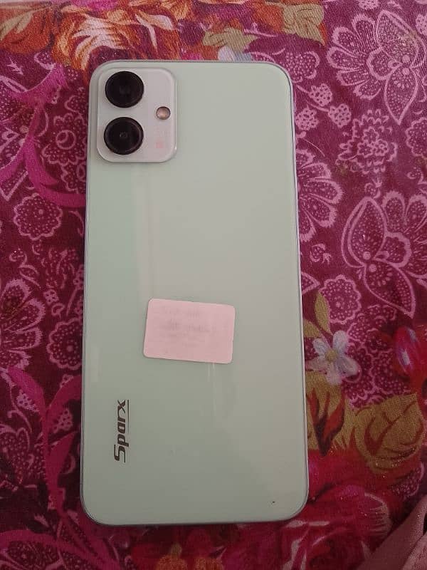 Techno Spark neo 7 plus  4Gb ram 64gb memory   10/10 condition 2